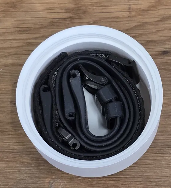 Hộp đựng Garmin MK3i 51mm + dây đeo + cáp sạc (bắt vít) - Image 5