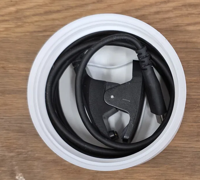 Hộp đựng Garmin MK3i 51mm + dây đeo + cáp sạc (bắt vít) - Image 6