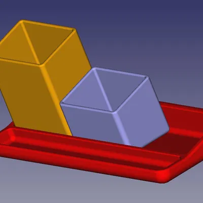 Organizer na biurko (Organizer để bàn)
