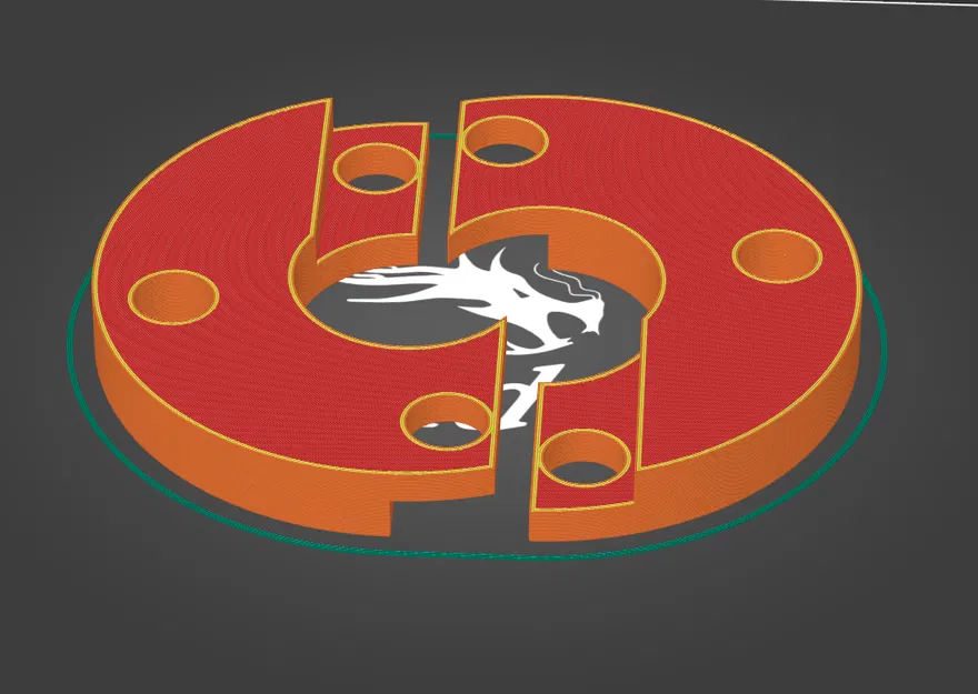 Phụ kiện bơm DEPA (Flange) - Image 1