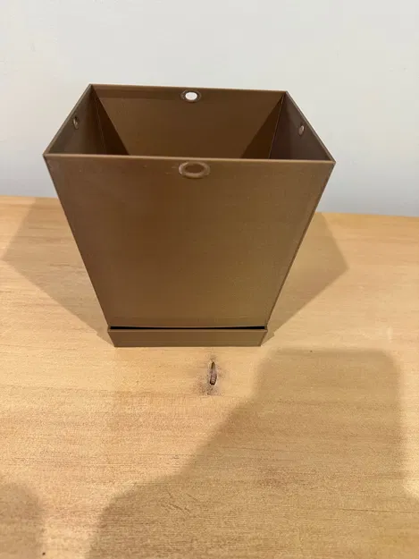 Chậu trồng cây tự tưới kèm insert tự tưới (Pot With Self-Watering Insert) - Image 4