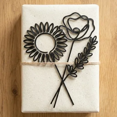 Hoa Tối Giản – Phụ Kiện Trang Trí Bình Hoa (Minimalist Flowers)