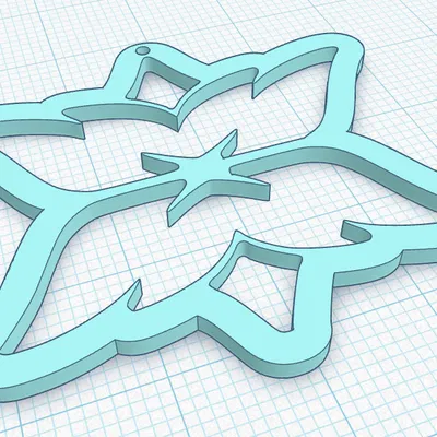 Móc khóa Atributo độc quyền của Miyabi ZZZ