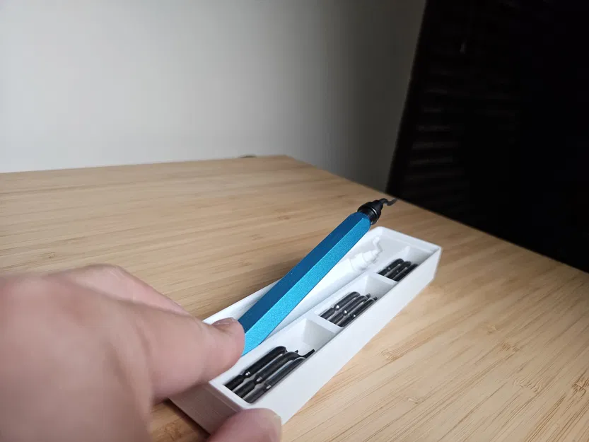 Khay Gridfinity cho Deburring Tool (Gridfinity Deburring Tool Bin) - Image 2