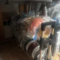 Kệ/giá treo filament biến thiên (Variable filament rack / filament stand) - Thumbnail 4