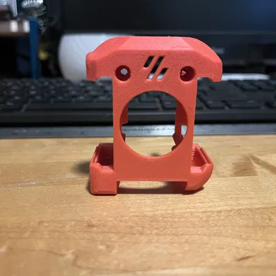 Shroud Dragonburner Toolhead cho MadMax Toolchanger (Trái & Phải)