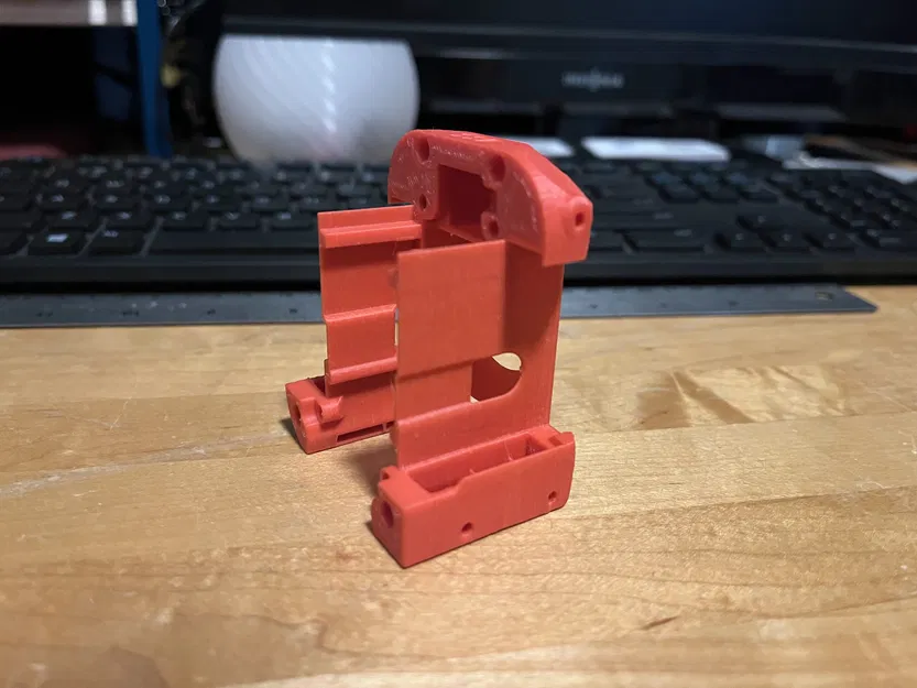 Shroud Dragonburner Toolhead cho MadMax Toolchanger (Trái & Phải) - Image 2