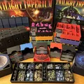 Insert sắp xếp Twilight Imperium Fourth Edition + Prophecy of Kings - Thumbnail 1