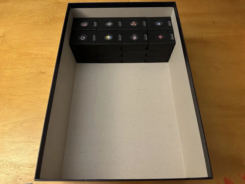 Insert sắp xếp Twilight Imperium Fourth Edition + Prophecy of Kings - Image 2