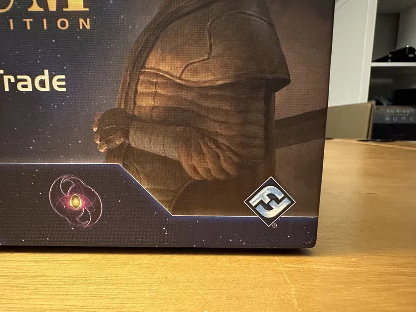 Insert sắp xếp Twilight Imperium Fourth Edition + Prophecy of Kings - Image 14
