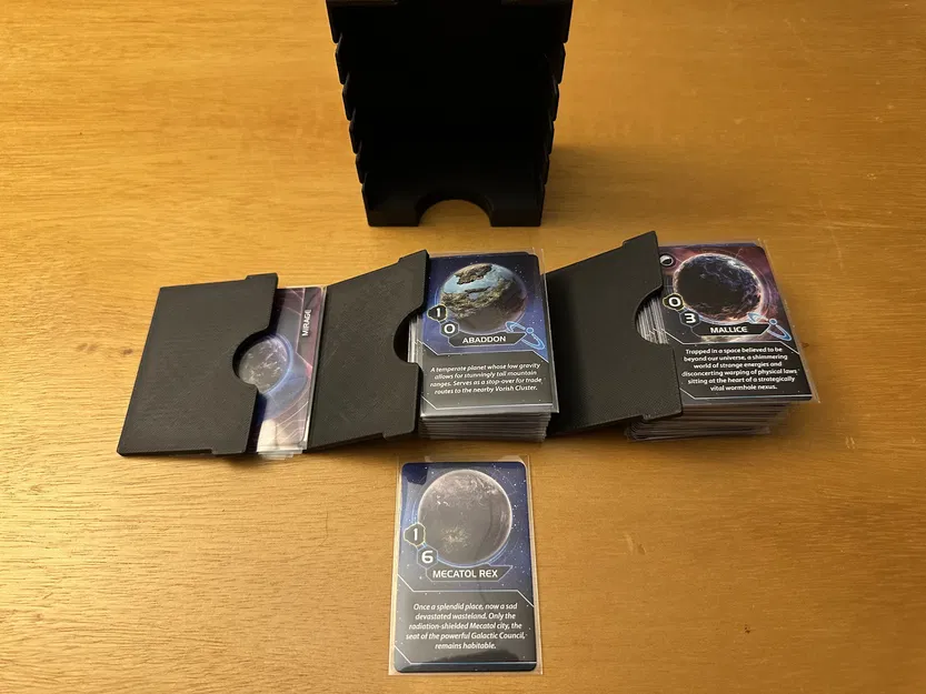 Insert sắp xếp Twilight Imperium Fourth Edition + Prophecy of Kings - Image 17