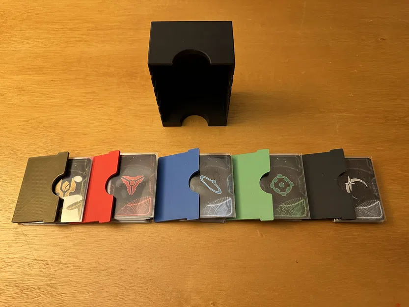 Insert sắp xếp Twilight Imperium Fourth Edition + Prophecy of Kings - Image 19