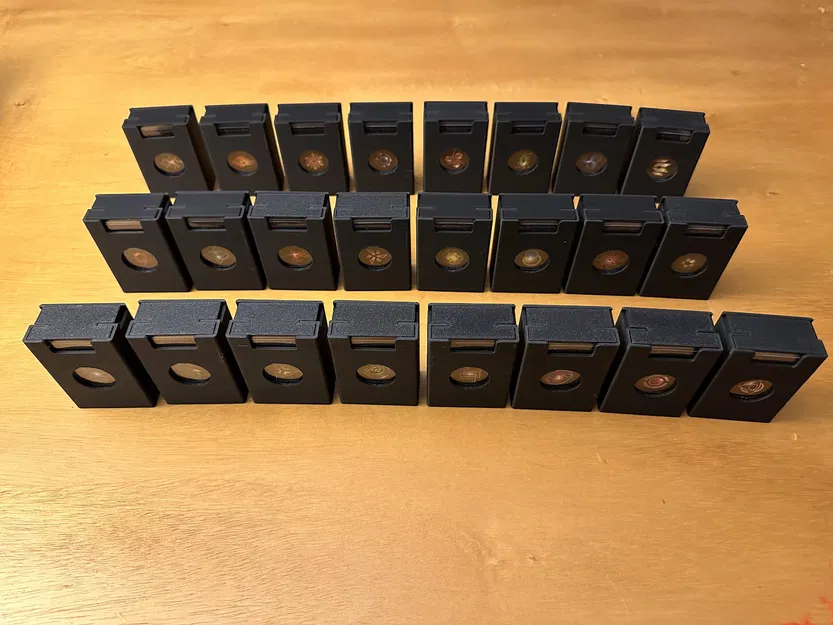 Insert sắp xếp Twilight Imperium Fourth Edition + Prophecy of Kings - Image 20