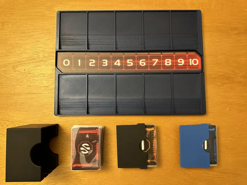 Insert sắp xếp Twilight Imperium Fourth Edition + Prophecy of Kings - Image 26