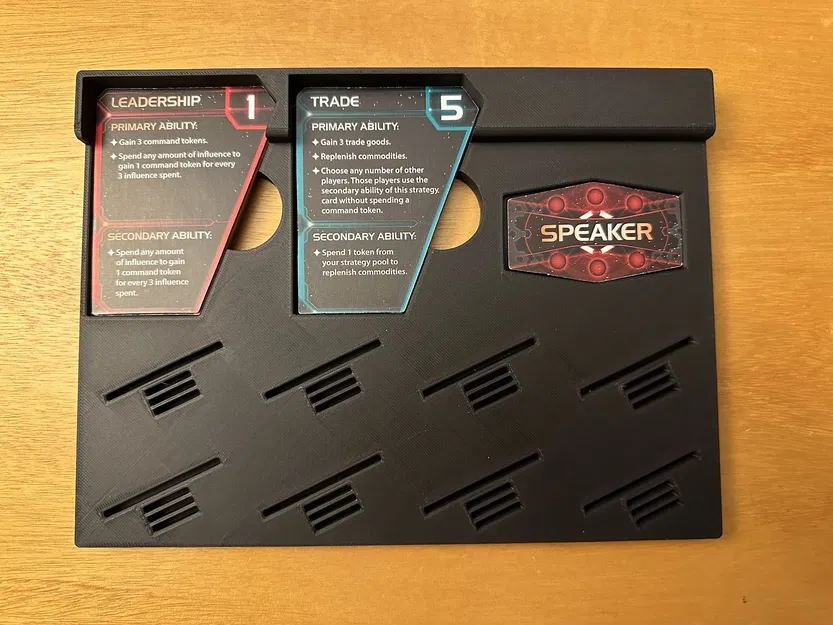 Insert sắp xếp Twilight Imperium Fourth Edition + Prophecy of Kings - Image 28