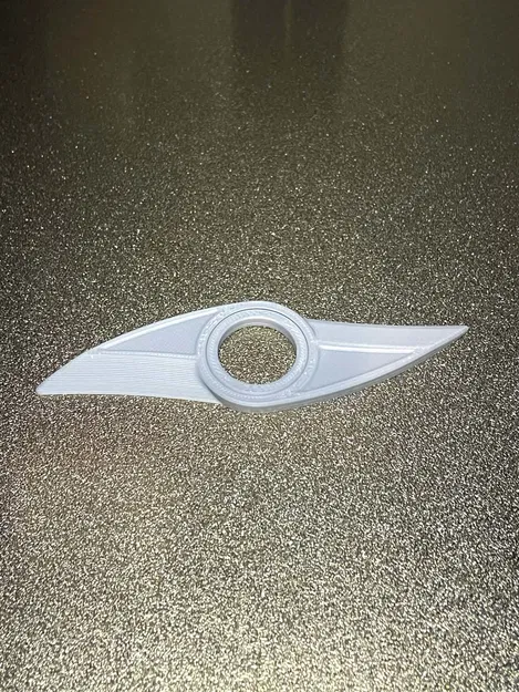 Dubble blade box opener - Spinner (dao rọc thùng 2 lưỡi kiêm spinner) - Image 2