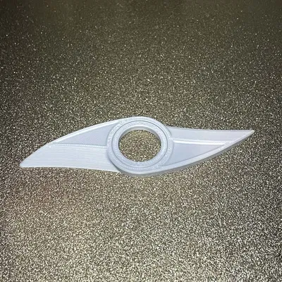 Dubble blade box opener - Spinner (dao rọc thùng 2 lưỡi kiêm spinner)