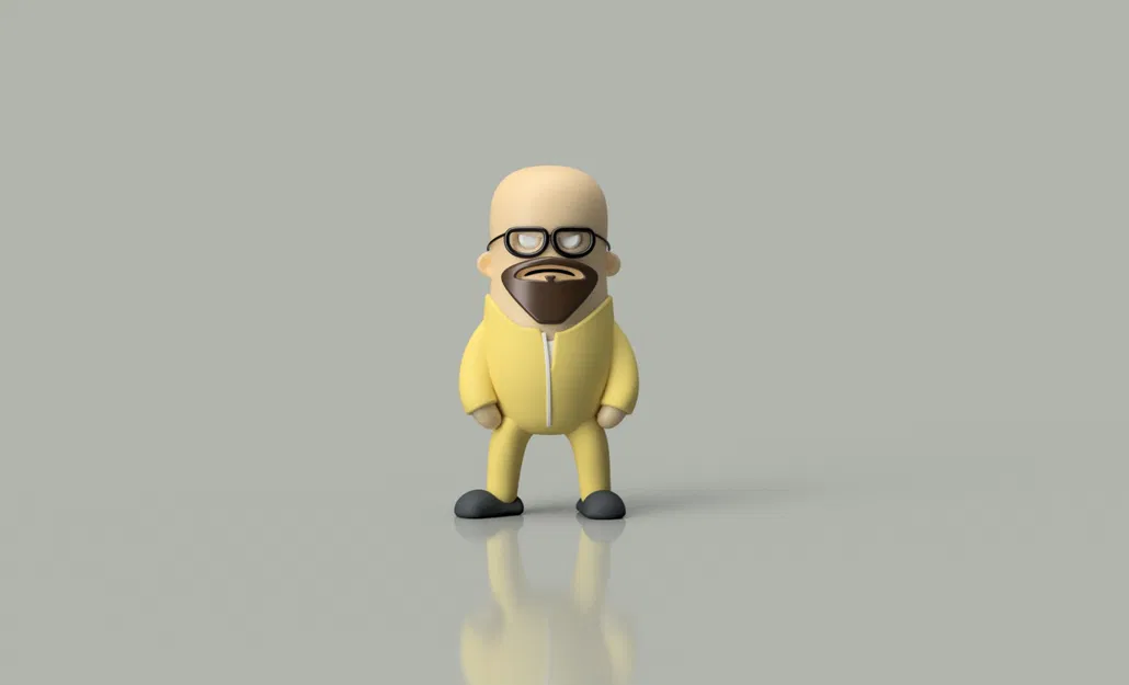 Mini Walter White - Breaking Bad - Image 1