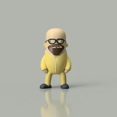 Mini Walter White - Breaking Bad