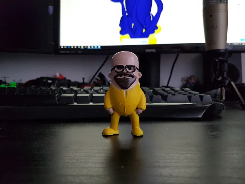 Mini Walter White - Breaking Bad - Image 2