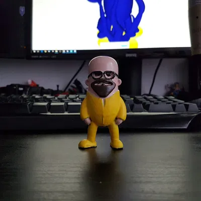 Mini Walter White - Breaking Bad