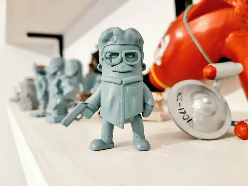 Mini Walter White - Breaking Bad - Image 1