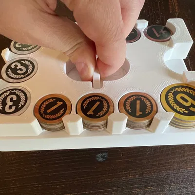 Insert/Organizer Air, Land, & Sea kèm Spies, Lies, & Supplies