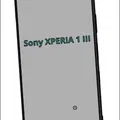 Sony Experia 1 III (mô hình điện thoại) - Thumbnail 1