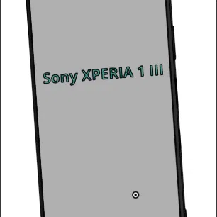 Sony Experia 1 III (mô hình điện thoại)