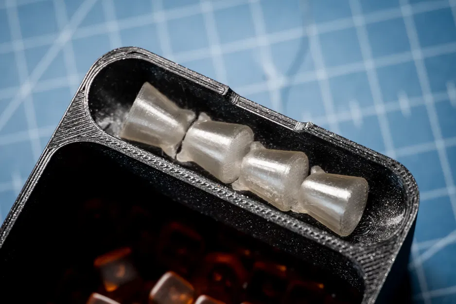 Harmonies Animal Box và Spirit Pawns phiên bản giới hạn - Image 5