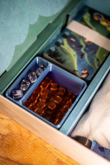 Hộp & Nắp Animal Harmonies v2 (Harmonies Animal Box and Lid v2) - Image 1