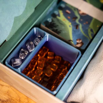 Hộp & Nắp Animal Harmonies v2 (Harmonies Animal Box and Lid v2)