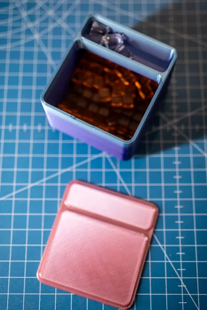 Hộp & Nắp Animal Harmonies v2 (Harmonies Animal Box and Lid v2) - Image 2