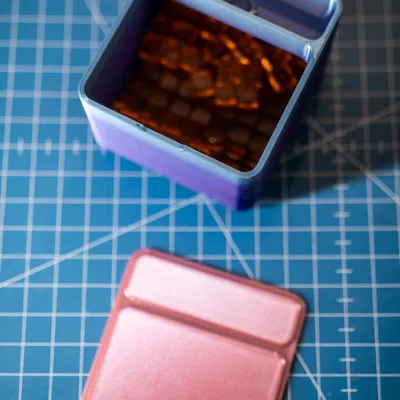 Hộp & Nắp Animal Harmonies v2 (Harmonies Animal Box and Lid v2)