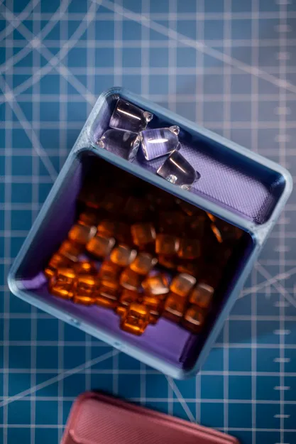 Hộp & Nắp Animal Harmonies v2 (Harmonies Animal Box and Lid v2) - Image 4