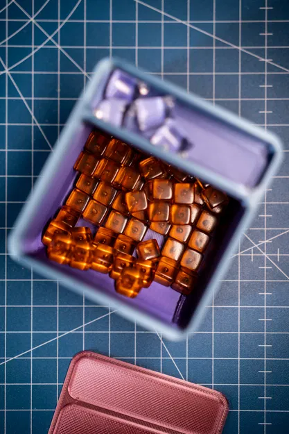 Hộp & Nắp Animal Harmonies v2 (Harmonies Animal Box and Lid v2) - Image 5