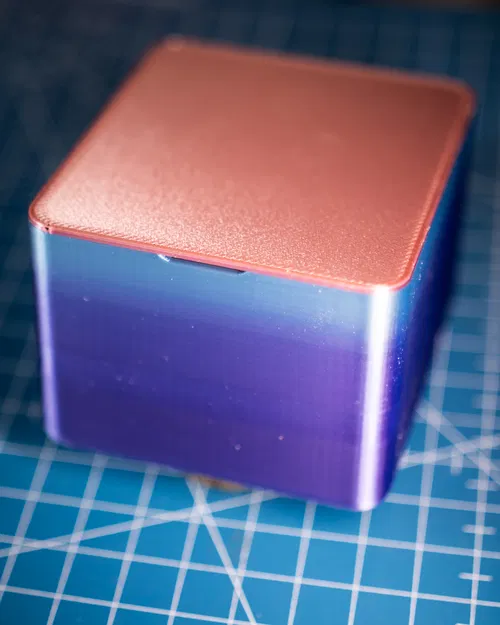 Hộp & Nắp Animal Harmonies v2 (Harmonies Animal Box and Lid v2) - Image 6