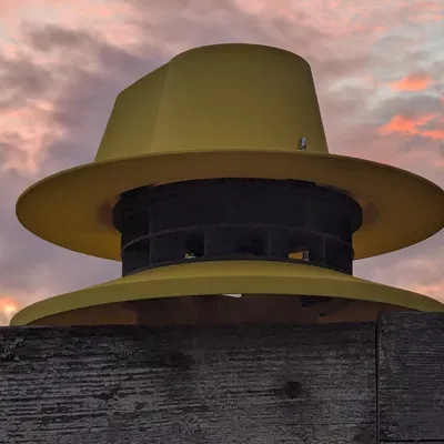 ~1/4 Scale ACA Banshee 115 Siren – Mô hình siren hoạt động (8 port hoặc 9/12 port)