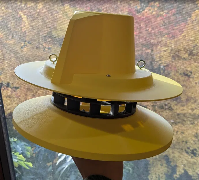 ~1/4 Scale ACA Banshee 115 Siren – Mô hình siren hoạt động (8 port hoặc 9/12 port) - Image 6