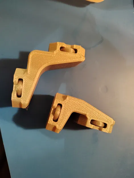 openGrid Standard Connector Góc 90° (Remix từ KYZ Design Angled Connectors) - Image 3