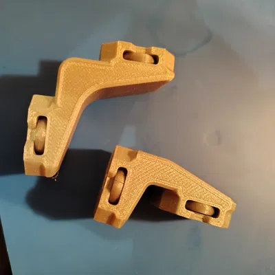 openGrid Standard Connector Góc 90° (Remix từ KYZ Design Angled Connectors)