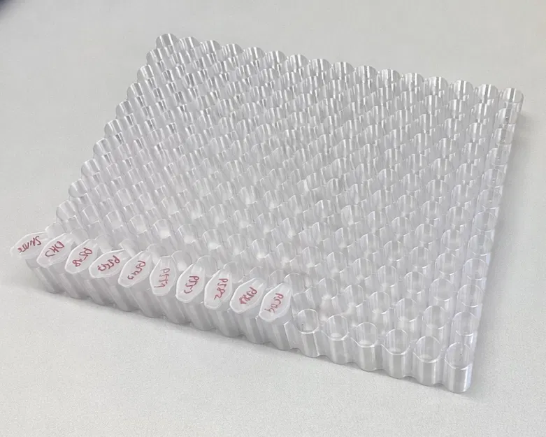 Giá đỡ ống Eppi Vase Mode (4–384 ô) - Image 3