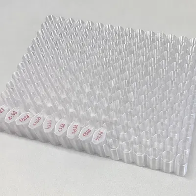 Giá đỡ ống Eppi Vase Mode (4–384 ô)