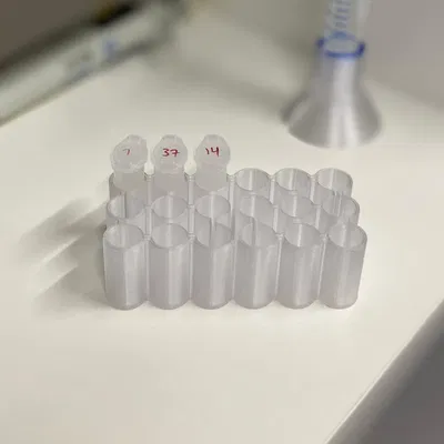 Giá đỡ ống Eppi Vase Mode (4–384 ô)