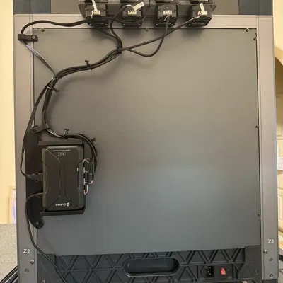 Mount CoPrint KCM cho SV08 (gắn 2 bên SOVOL SV08)