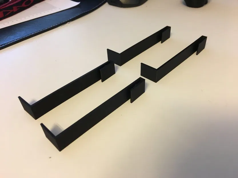 Kẹp hạ thấp insert cho hộp IKEA Tjena / Fullfölja - Image 1