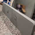 Giá treo găng tay lò nướng (thử nghiệm) - Thumbnail 3