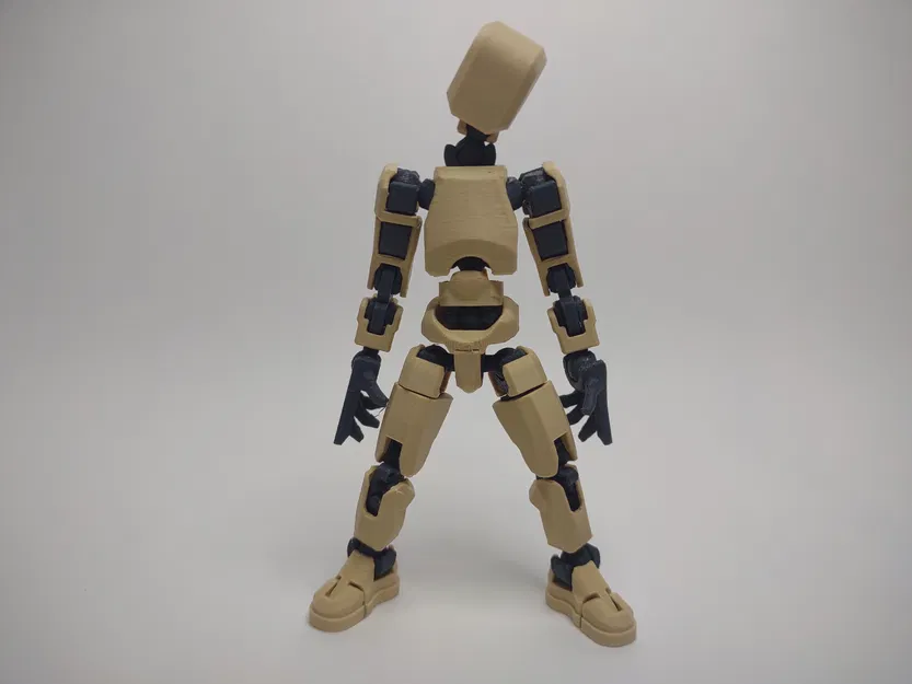 Mini Dummy 13 (bản mini Dummy13 đã rework) - Image 1