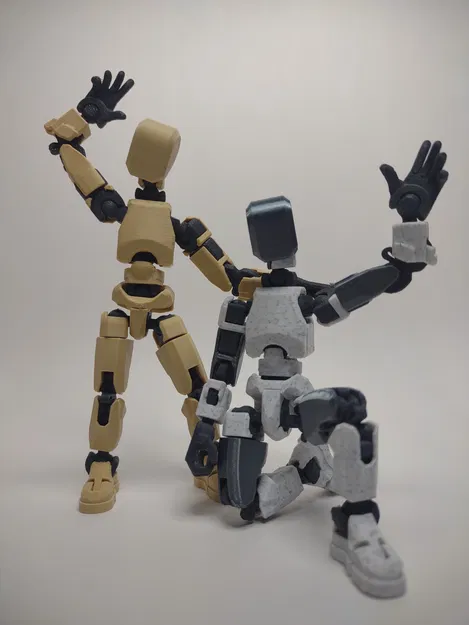 Mini Dummy 13 (bản mini Dummy13 đã rework) - Image 2