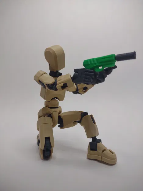 Mini Dummy 13 (bản mini Dummy13 đã rework) - Image 3